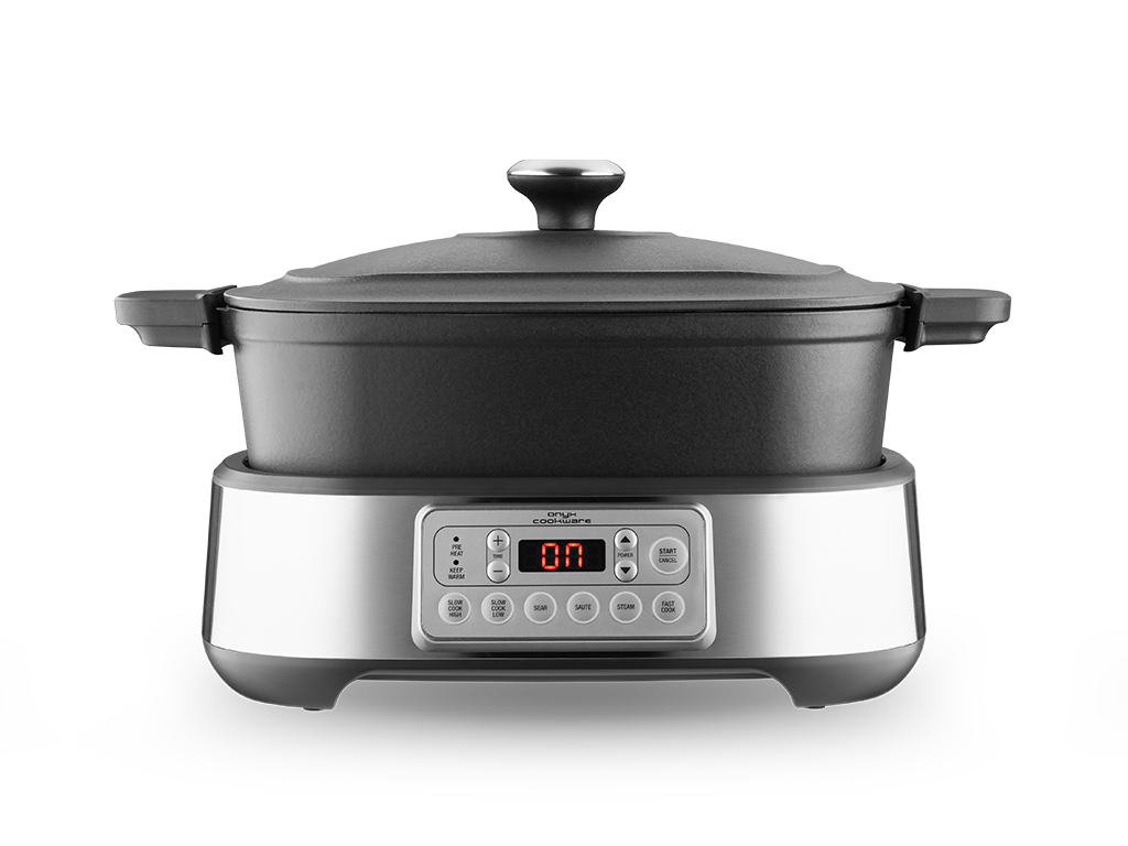 MULTIFUNKSJONELL SLOW COOKER - 5.5L - 1