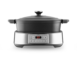 MULTIFUNKSJONELL SLOW COOKER - 5.5L - 1