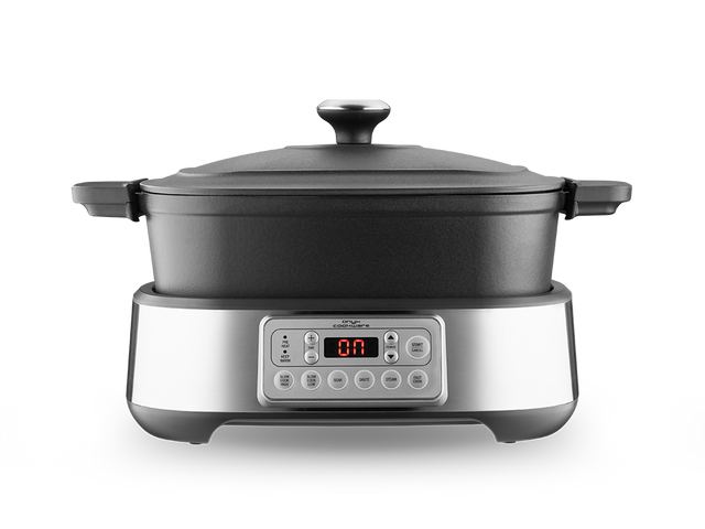 MULTIFUNKSJONELL SLOW COOKER - 5.5L - 1