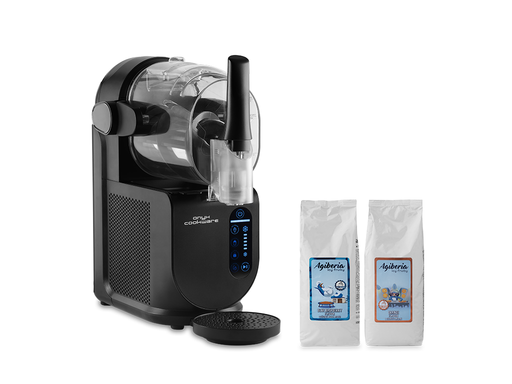 SOFTIS- & SLUSHMASKIN - 1