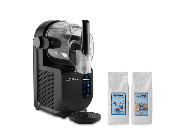 SOFTIS- & SLUSHMASKIN - 1