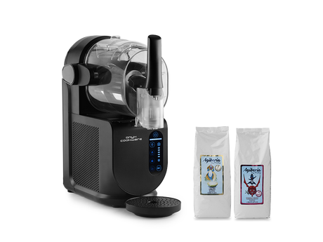 SOFTIS- & SLUSHMASKIN - 1