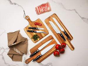 6-PCS KOMPLETT KNIVSETT - 4