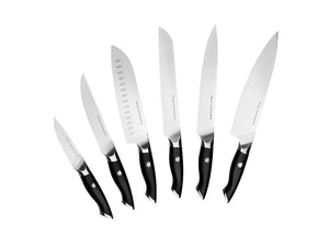 6-PCS KOMPLETT KNIVSETT - 1