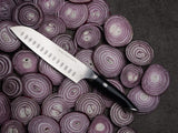 SANTOKU GRØNNSAKSKNIV 18CM