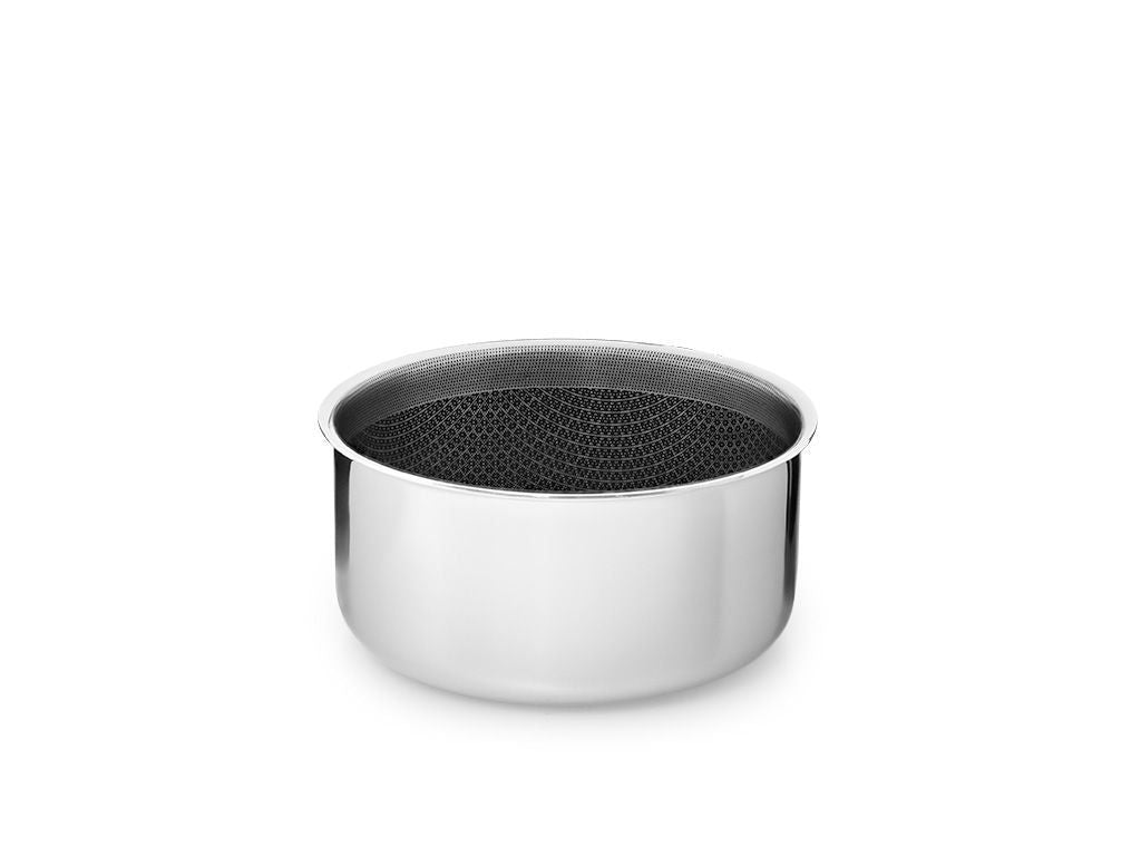 HÅNDTAKSLØS SAUS GRYTE 18CM