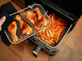 STABILEBARE AIRFRYER-STATIVER DUAL