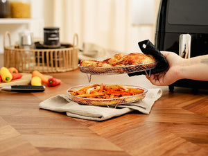 STABLEBARE AIRFRYER-STATIVER 4L - 5