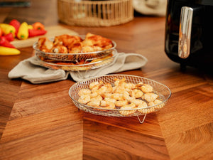 STABLEBARE AIRFRYER-STATIVER 4L - 3