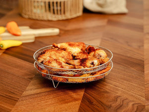 KLASSISK AIRFRYER SETT