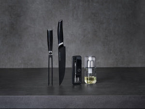 DET KLASSISKE STEKESETT