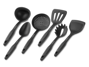 SILIKON REDSKAPSSETT – 6 DELER - 1