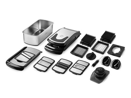 MULTIFUNKSJONELL GRØNNSAKSHAKKER - 1