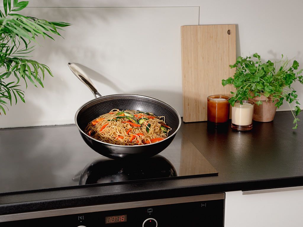 WOK 30CM - 2