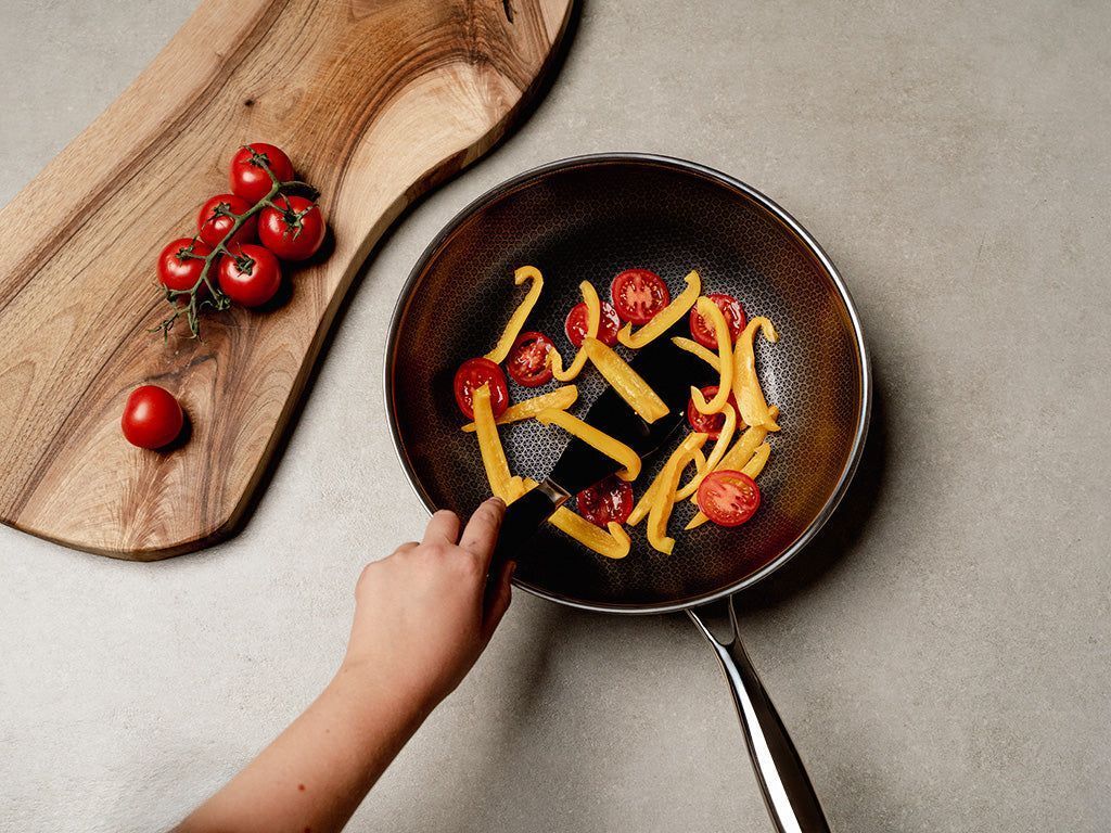 WOK-SETT - 2 DELER - 3