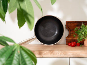 WOKPANNE 30CM - 5