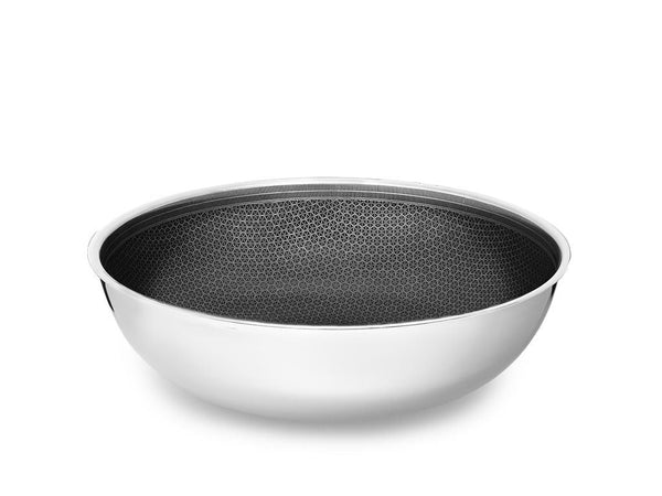 HÅNDTAKSLØS WOKPANNE 30CM