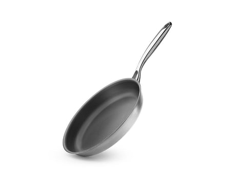 ZERO – NATURLIG NON-STICK STEKEPANNE 28 CM - 1