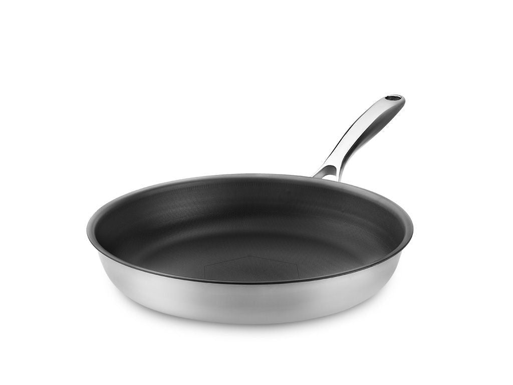 ZERO – NATURLIG NON-STICK STEKEPANNE 30CM - 1