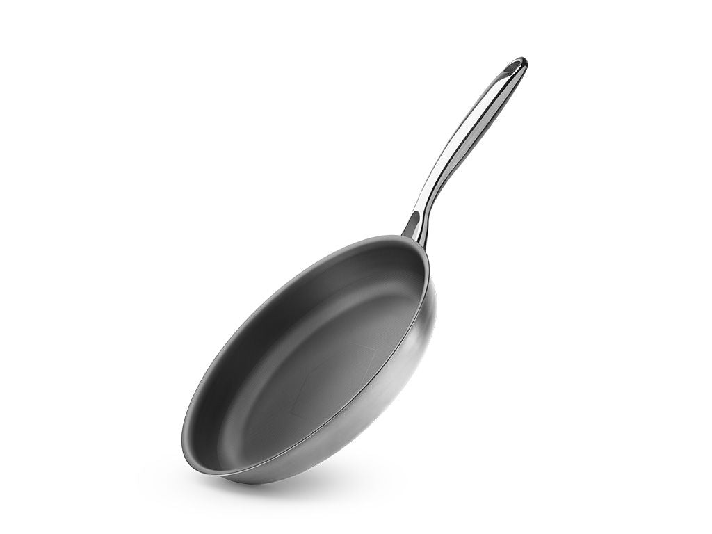 ZERO – NATURLIG NON-STICK STEKEPANNE 30CM - 1