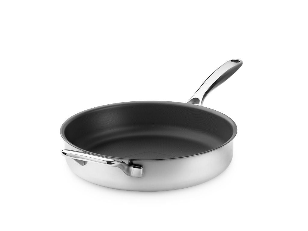 ZERO – NATURLIG NON-STICK SAUTÉPANNE 26CM - 1