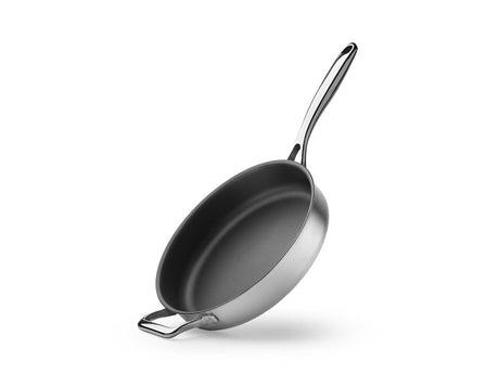ZERO – NATURLIG NON-STICK SAUTÉPANNE 26CM - 1