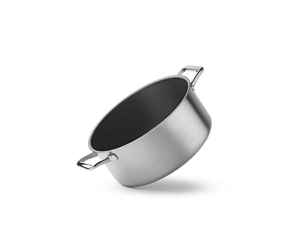 ZERO – NATURLIG NON-STICK GRYTE 20 CM - 1