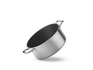 ZERO – NATURLIG NON-STICK GRYTE 24CM - 1
