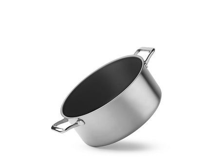 ZERO – NATURLIG NON-STICK GRYTE 28 CM - 1