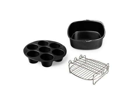 AIRFRYER TILBEHØR 3-PAK - 5L/6L - 1