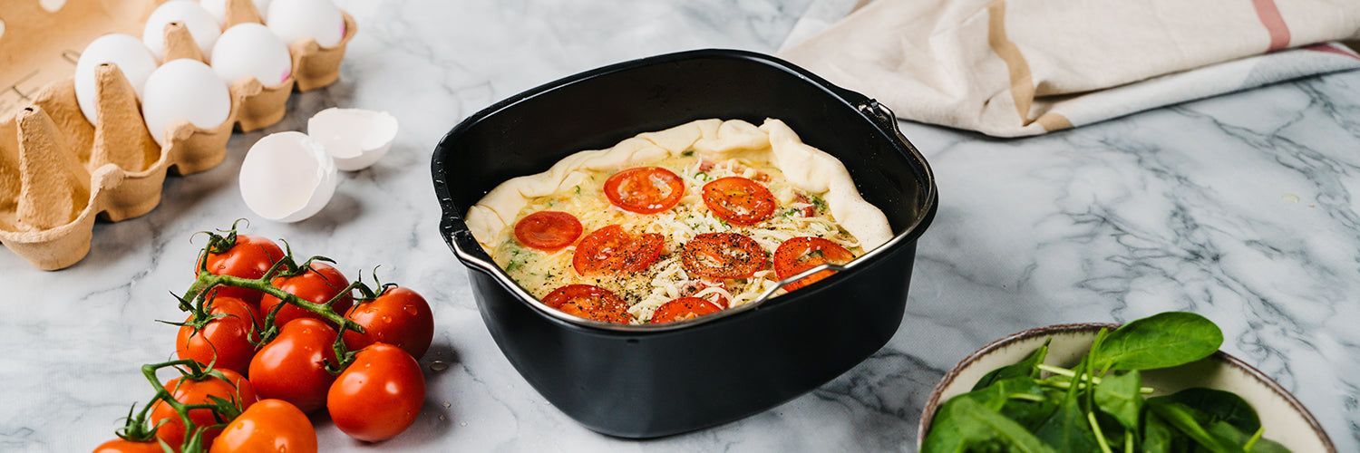 AIR FRYER KAKEFORM - 4L