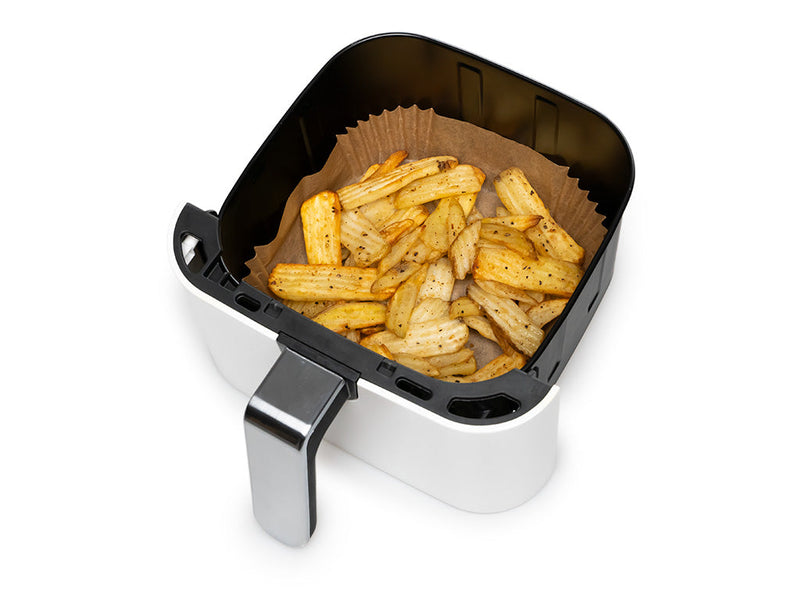 AIRFRYER BAKEPAPIR 18 x 16 CM - 200 stk