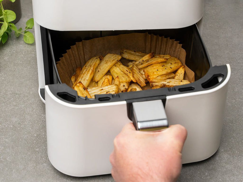 AIRFRYER BAKEPAPIR 18 x 16 CM - 50 stk