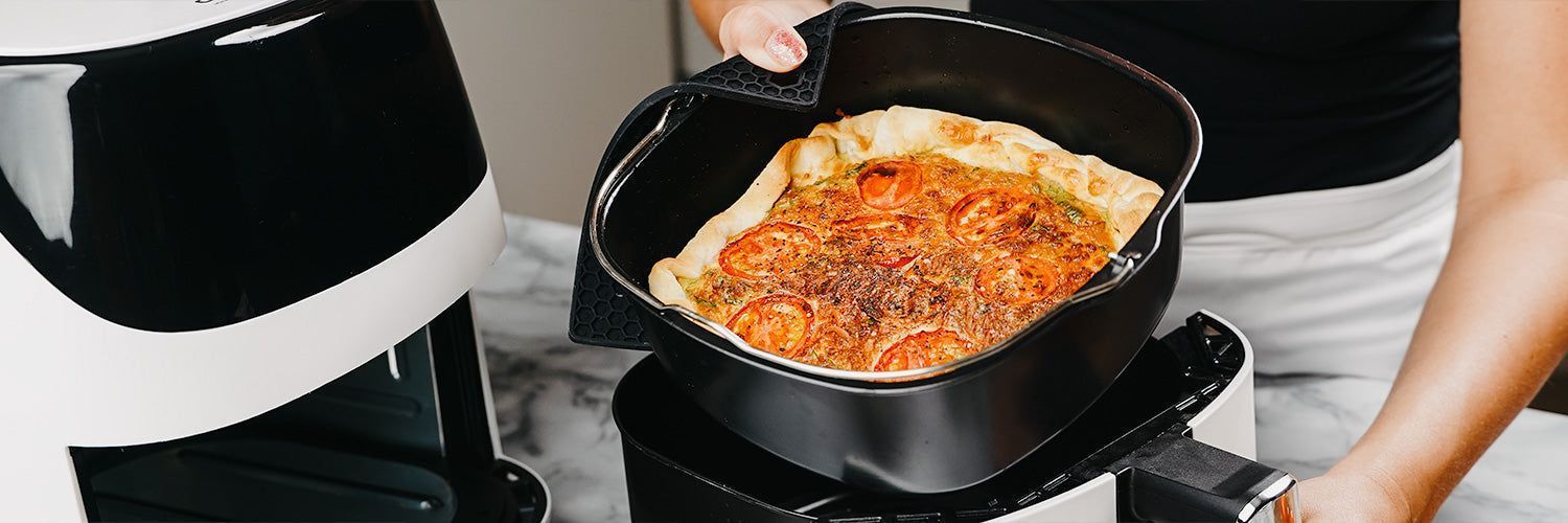 AIR FRYER-KAKEFORM - 5L/6L - 9