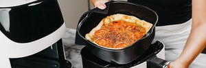 AIR FRYER-KAKEFORM - 5L/6L - 9