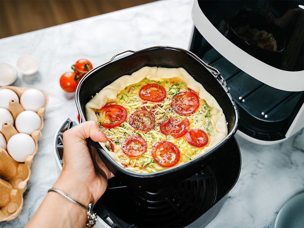 AIR FRYER-KAKEFORM - 5L/6L - 8