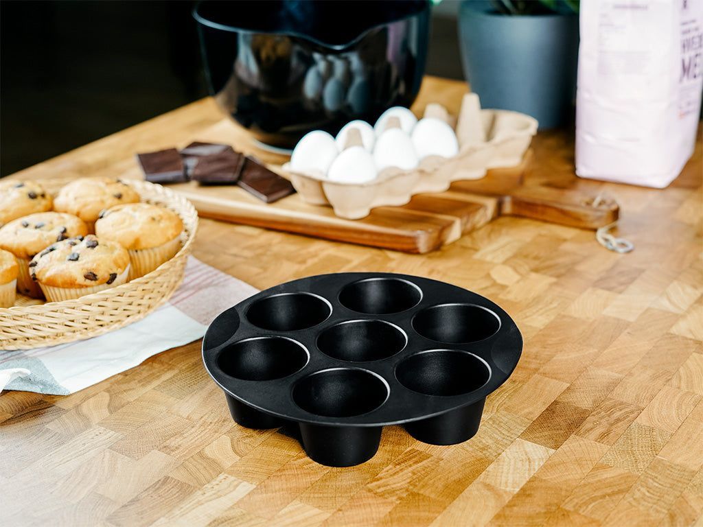 AIR FRYER MUFFINSFORM - 4L - 6