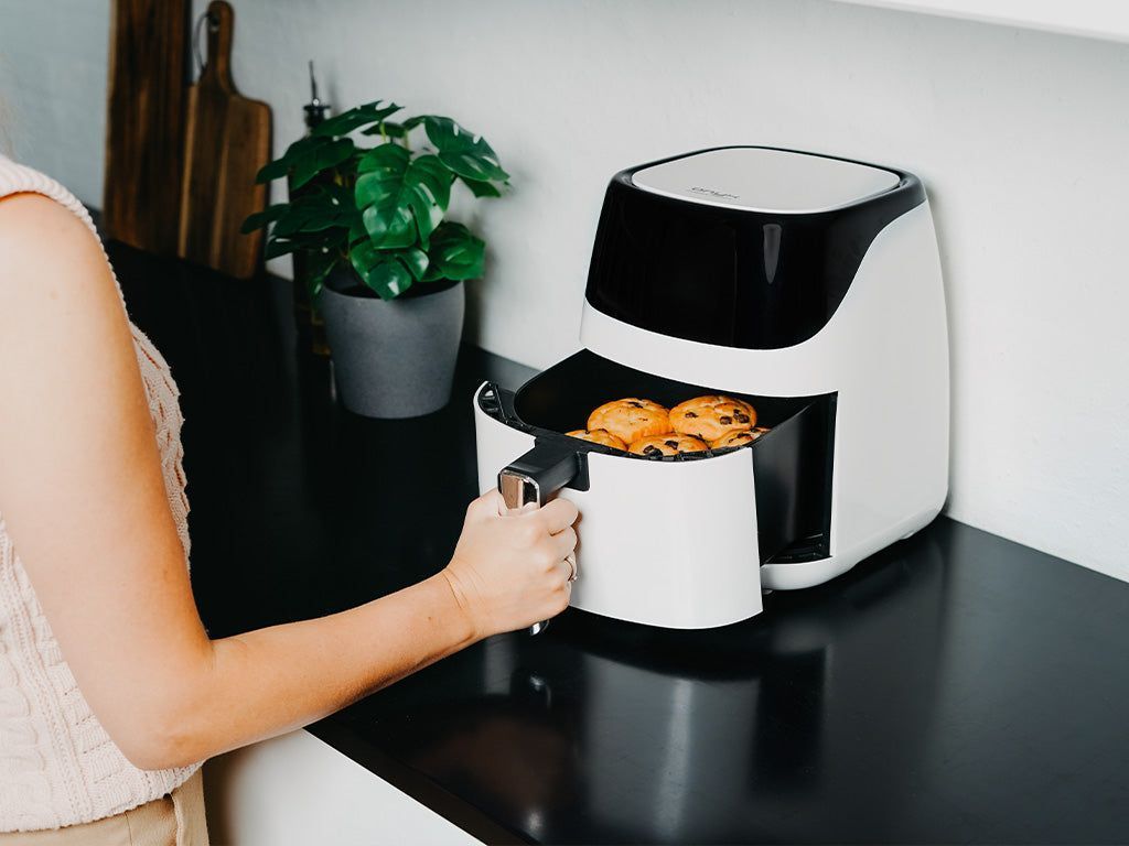 AIR FRYER-MUFFINSFORM - 5L/6L - 8