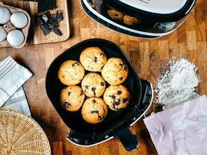AIR FRYER-MUFFINSFORM - 5L/6L - 2