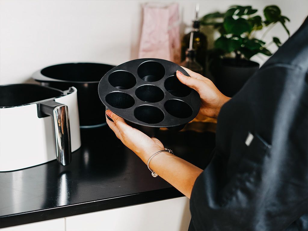 AIR FRYER-MUFFINSFORM - 5L/6L - 7