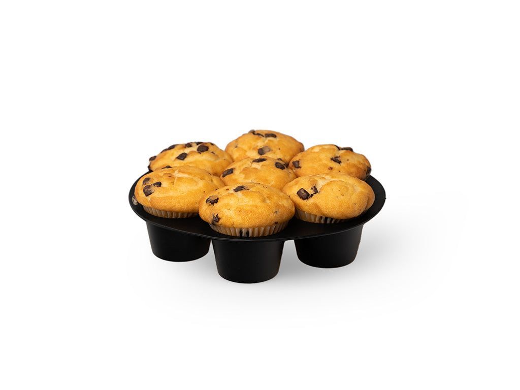 AIR FRYER MUFFINSFORM - 8L - 4
