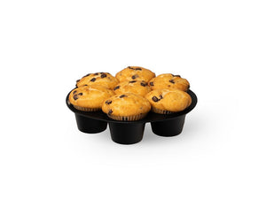 AIR FRYER MUFFINSFORM - 8L - 4