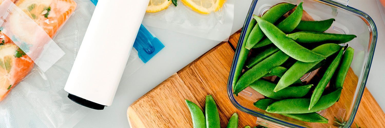 Vakuumuniversal Sett