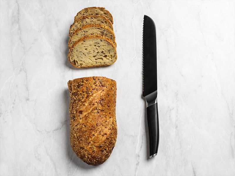 BRØDKNIV 20CM - 1. GEN