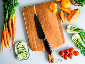 DET ULTIMATIVE KNIVSETT