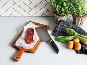 KJØTTØKS - 1. GEN - 5