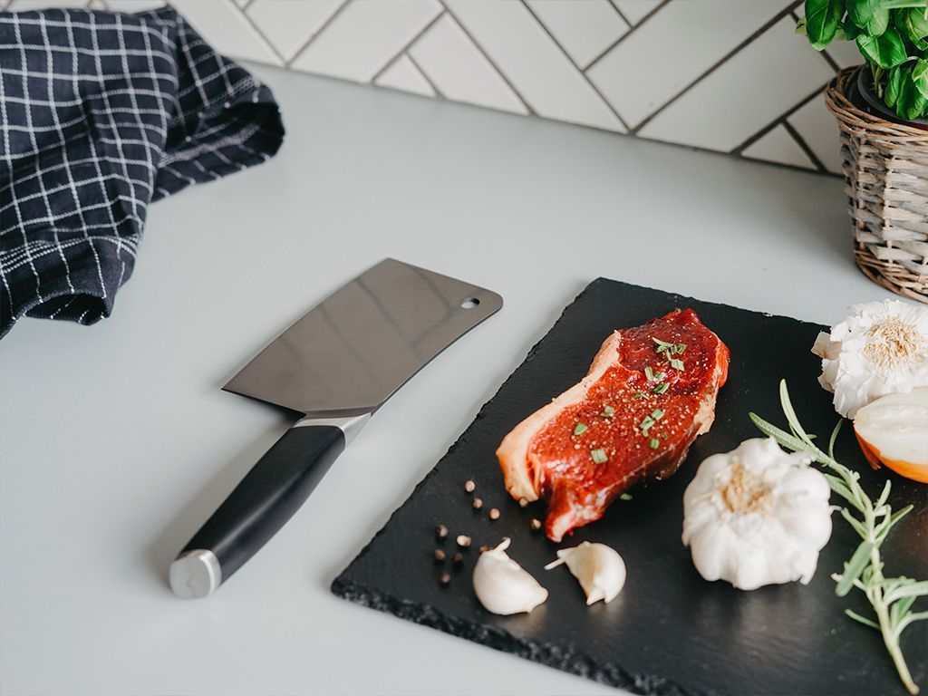 KJØTTØKS - 1. GEN - 10