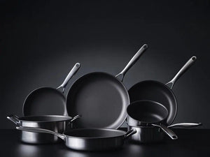 ZERO – NATURLIG NON-STICK GRYTE 24CM - 6