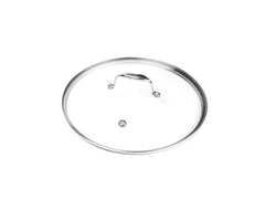 Glasslokk- 28CM