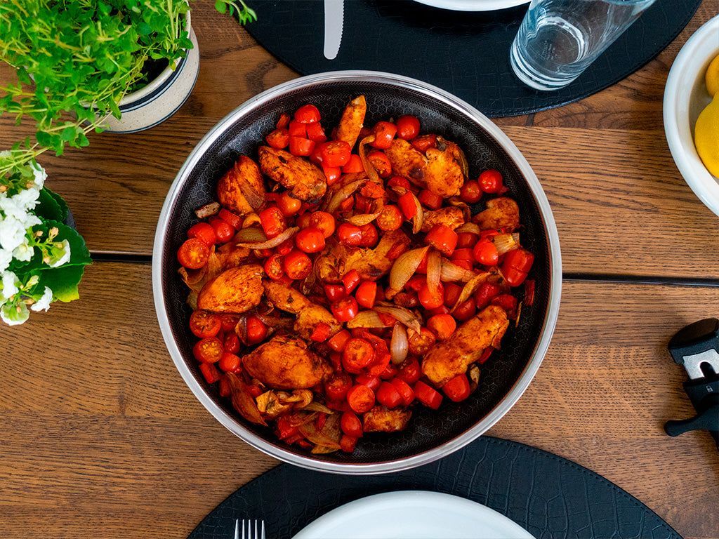 HÅNDTAKSLØS STEKEPANNE 26CM - 3